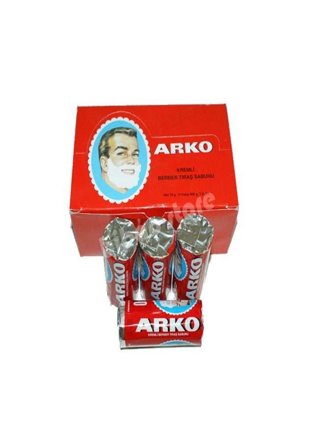 Arko Shaving Cream 5 PCS - Image 1